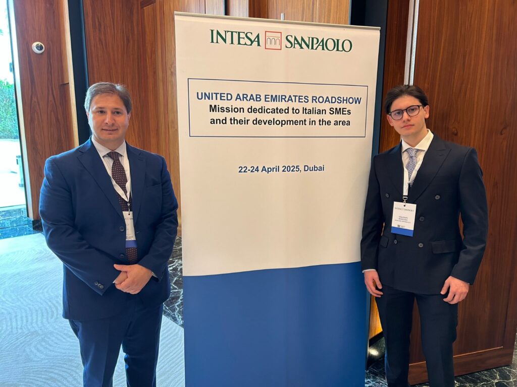 Vincenzo Mancuso in Dubai