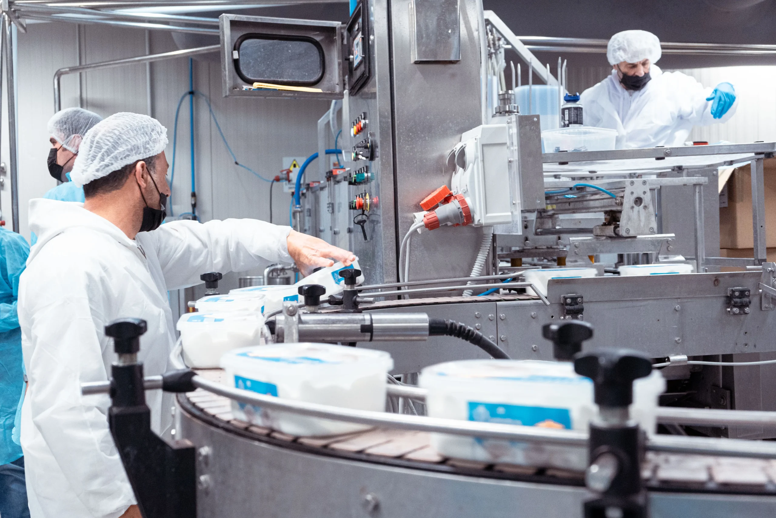 Mancuso Group - produzione di prodotti ittici, gelati e dessert