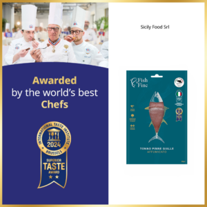 Superior Taste Award 2024 Smoked Tuna Fish & Fine