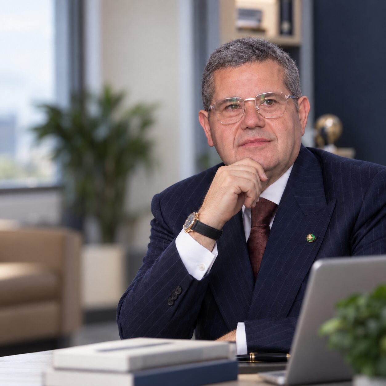 Antonio Mancuso presidente di Mancuso Group